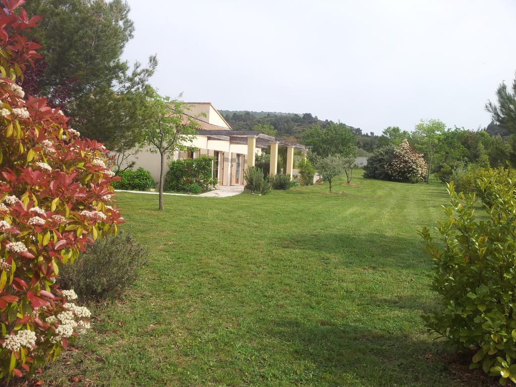 Lamanderie En Provence Alleins Bagian luar foto