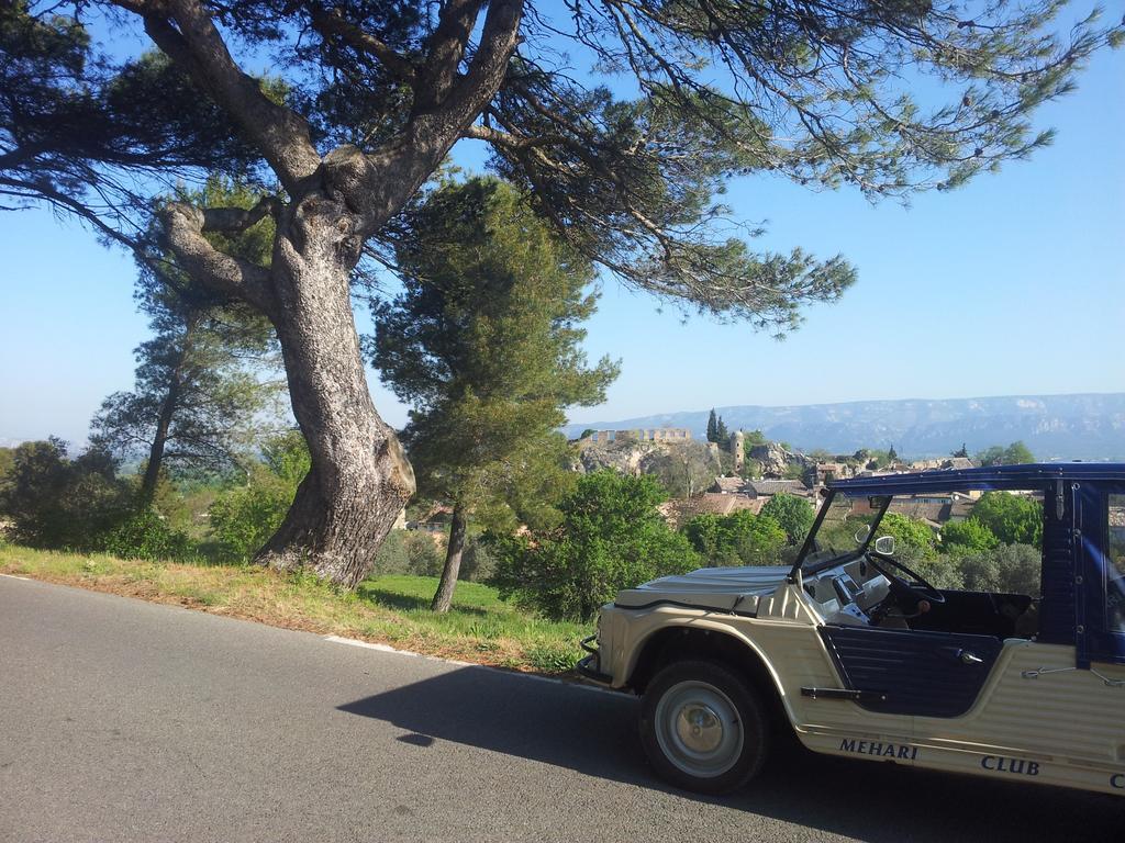 Lamanderie En Provence Alleins Bagian luar foto