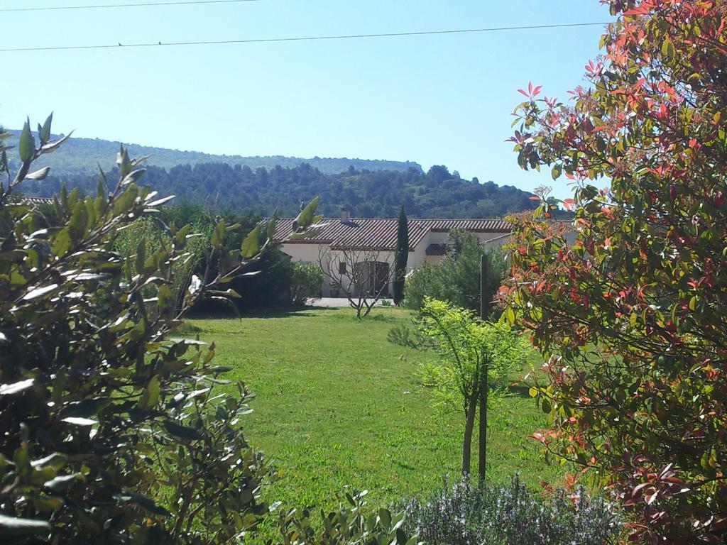 Lamanderie En Provence Alleins Bagian luar foto